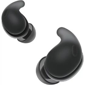 【長期保証付】ソニー SONY WF-LS910N-BZ ブラック LinkBuds Fit 完全ワイヤレスイヤホン Bluetooth5.3 WFLS910NBZ