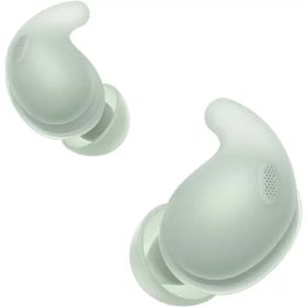 【長期保証付】ソニー SONY WF-LS910N-GZ グリーン LinkBuds Fit 完全ワイヤレスイヤホン Bluetooth5.3 WFLS910NGZ