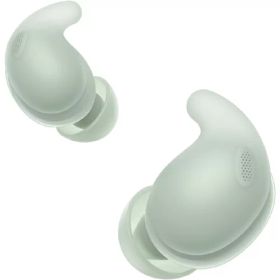 ソニー(SONY) WF-LS910N-GZ グリーン LinkBuds Fit 完全ワイヤレスイヤホン Bluetooth5.3