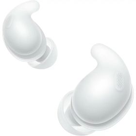 ソニー(SONY) ワイヤレス ノイズキャンセリング イヤホン LinkBuds Fit/WF-LS910N 自然なフィット感 軽量 小型 ノイキャン 外音取込み アクセサリでカスタマイズ可能 WF-LS910N WZ ホワイト