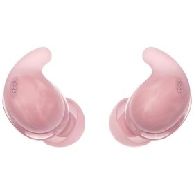ソニー ワイヤレス ノイズキャンセリング イヤホン LinkBuds Fit/WF-LS910N 自然なフィット感 軽量 小型 ノイキャン 外音取込み アクセサリでカスタマイズ可能 WF-LS910N PZ ピンク
