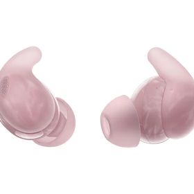 ワイヤレスノイズキャンセリングステレオヘッドセット LinkBuds Fit WF-LS910N ピンク