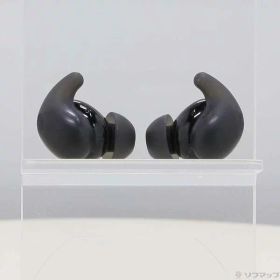 【中古】SONY(ソニー) LinkBuds Fit WF-LS910N BZ ブラック 【276-ud】
