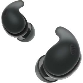 ソニー(SONY) ワイヤレス ノイズキャンセリング イヤホン LinkBuds Fit/WF-LS910N 自然なフィット感 軽量 小 送料無料