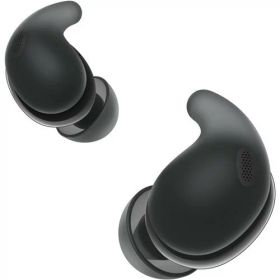 ソニー SONY【WF-LS910N-BZ】WFLS910N-BZ ワイヤレスノイズキャンセリング イヤホン LinkBuds Fit ブラック【KK9N0D18P】