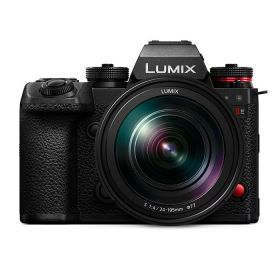 パナソニック LUMIX S1IIE 標準ズームレンズキット フルサイズ ミラーレス一眼カメラ DC-S1M2ESM