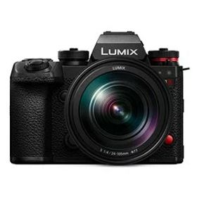 Panasonic LUMIX DC-S1M2M 標準ズームレンズキット パナソニック ルミックス ミラーレス一眼カメラ