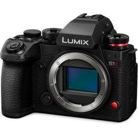 【送料無料】パナソニック デジタル一眼カメラ LUMIX S1II ボディ DC-S1M2 4K フルサイズ Panasonic