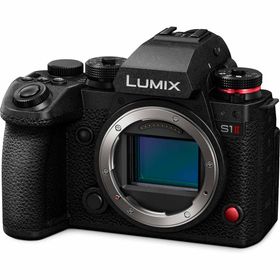 パナソニック ミラーレス一眼カメラ「LUMIX DC-S1M2」ボディ DC-S1M2 Panasonic