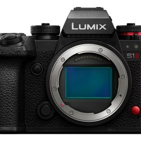 Panasonic デジタル一眼カメラ LUMIX DC-S1M2 ボディ