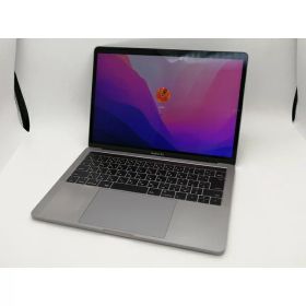 【中古】Apple MacBook Pro 13インチ Corei5:2.9GHz Touch Bar 512GB スペースグレイ MNQF2J/A (Late 2016)【秋葉2号】保証期間1ヶ月【ランクC】