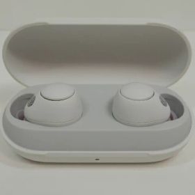 【中古】SONY 完全ワイヤレスイヤホン WF-C700N(W) ホワイト