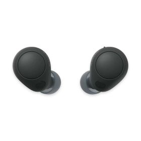 SONY ソニー 完全ワイヤレスイヤホン ブラック WF-C700N BZ ギフト対象