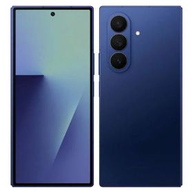 【中古】【安心保証】 Galaxy Z Fold7 SC-56F[256GB] docomo ブルーシャドウ