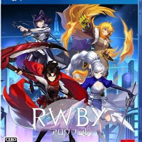 アークシステムワークス｜ARC SYSTEM WORKS RWBY アロウフェル【PS4】