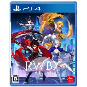 RWBY アロウフェル PS4 PLJM-17216