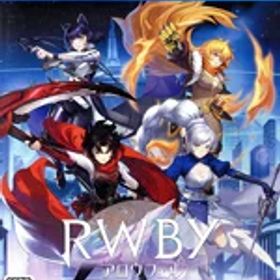 【中古】 RWBY アロウフェル／PS4