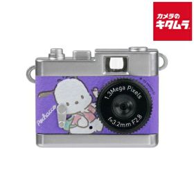 ケンコー サンリオキャラクター トイカメラ ポチャッコ [DSC-PIENI PC] トイデジタルカメラ トイカメラ 《納期約2週間》