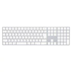 Apple Apple Magic Keyboard (テンキー付き) - JIS シルバー MQ052J/A [中古] 【当社1ヶ月間保証】 イオシス