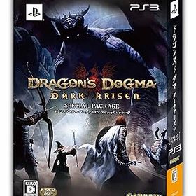 【中古】ドラゴンズドグマ:ダークアリズン スペシャルパッケージ