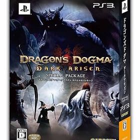 【中古】ドラゴンズドグマ:ダークアリズン スペシャルパッケージ