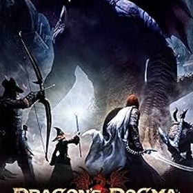 【中古】ドラゴンズドグマ：ダークアリズン -Switch