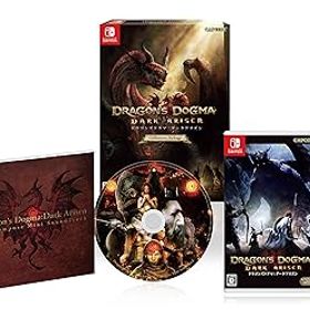 【中古】(非常に良い)ドラゴンズドグマ：ダークアリズン コレクターズ・パッケージ -Switch