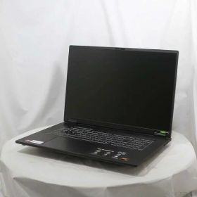 【中古】ASUS(エイスース) 〔展示品〕 TUF Gaming A18 FA808UH-R7R5050 イェーガーグレー 【258-ud】