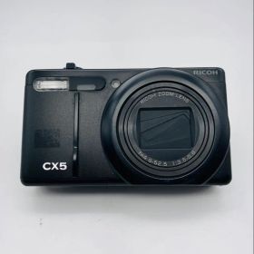 【動作確認済み】 RICOH CX5