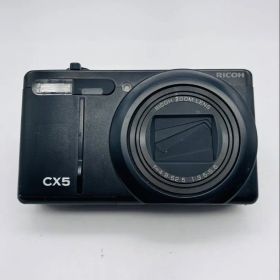 【美品動作確認済み】 RICOH CX5
