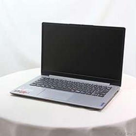 ideaPad Slim 170 82R30041JP クラウドグレー ［AMD-Ryzen-3-5300U (2.6GHz)／8GB／SSD128GB／14インチワイド／Windows11 Home