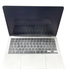【中古】Apple◆ノートPC MacBook Air16.12(13-inch.Early2025) MW0X3J/A/その他/そ//【パソコン】