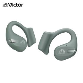 JVC ビクター ワイヤレスイヤホン HA-NP50T セージグリーン 送料無料