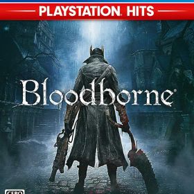【新品】PS4 Bloodborne(PlayStation Hits)【メール便】