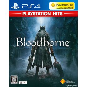 【当店独自で＋P10倍★要エントリー】【中古】[PS4] Bloodborne(ブラッドボーン) PlayStation Hits(PCJS-73503) ソニー・インタラクティブエンタテインメント (20180726)