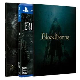 【中古】PS4 Bloodborne 初回限定版 【PS4】