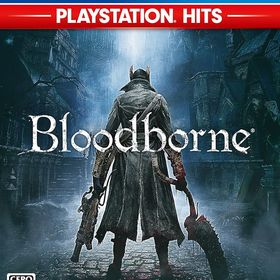 PS4 Bloodborne PlayStation Hits PCJS-73503