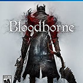 【中古】Bloodborne (輸入版:北米) - PS4