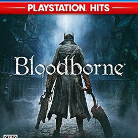 【中古】 【PS4】Bloodborne PlayStation Hits