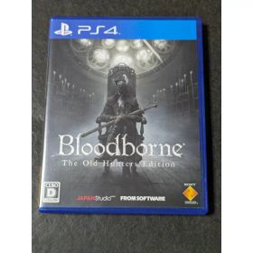 【中古】Bloodborne The Old Hunters Edition PS4 PCJS-53013