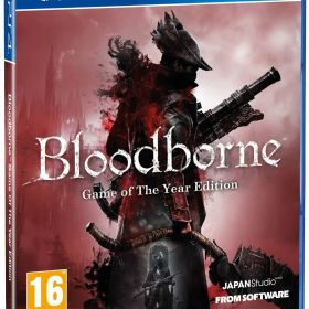 Bloodborne: Game Of The Year Edition - For PlayStation 4 北米版 PS4 プレイステーション4 海外版ソフト