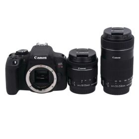 Canon キャノン/デジタル一眼/EOS Kiss X9i ダブルズームキット/191031000244/Bランク/01【中古】