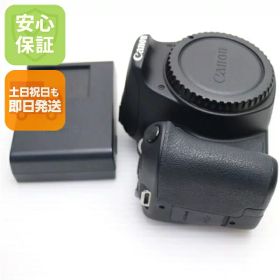 【中古】 新品同様 EOS Kiss X9 ボディー ブラック 安心保証 即日発送 一眼レフ Canon 本体 土日祝発送OK