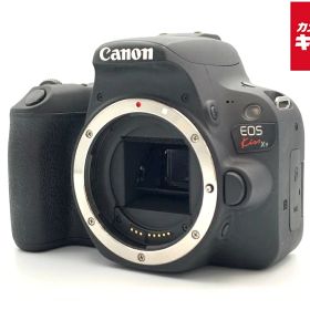 【中古】 【並品】 キヤノン EOS Kiss X9 ボディ ブラック 【デジタル一眼レフ】