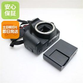 【中古】 良品中古 EOS Kiss X9 ボディー ブラック 安心保証 即日発送 一眼レフ Canon 本体 土日祝発送OK