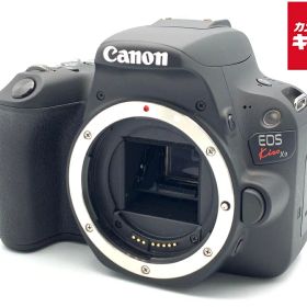【中古】 【良品】 キヤノン EOS Kiss X9 ボディ ブラック 【デジタル一眼レフ】