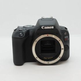 【中古】 (キヤノン) Canon EOS KISS X9 ボデイ ブラツク【中古カメラ デジタル一眼】 ランク：AB