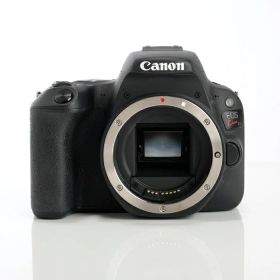 【中古】 (キヤノン) Canon EOS KISS X9 ボディ ブラック【中古カメラ デジタル一眼】 ランク：B