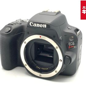 【中古】 【並品】 キヤノン EOS Kiss X9 ボディ ブラック 【デジタル一眼レフ】 【6ヶ月保証】