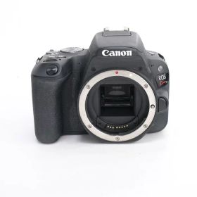 【中古】 (キヤノン) Canon EOS KISS X9 ボディ ブラック【中古カメラ デジタル一眼】 ランク：B